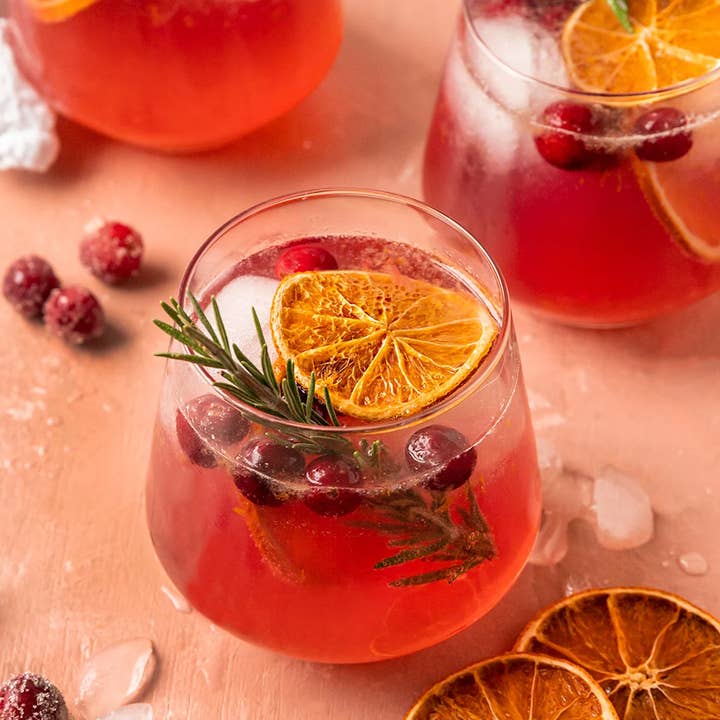 All Little Cute Things - Wholesale Dried/dehydrated fruit - Dehydrated Orange Slices Gift Box for Tea, Juice, Cocktails2