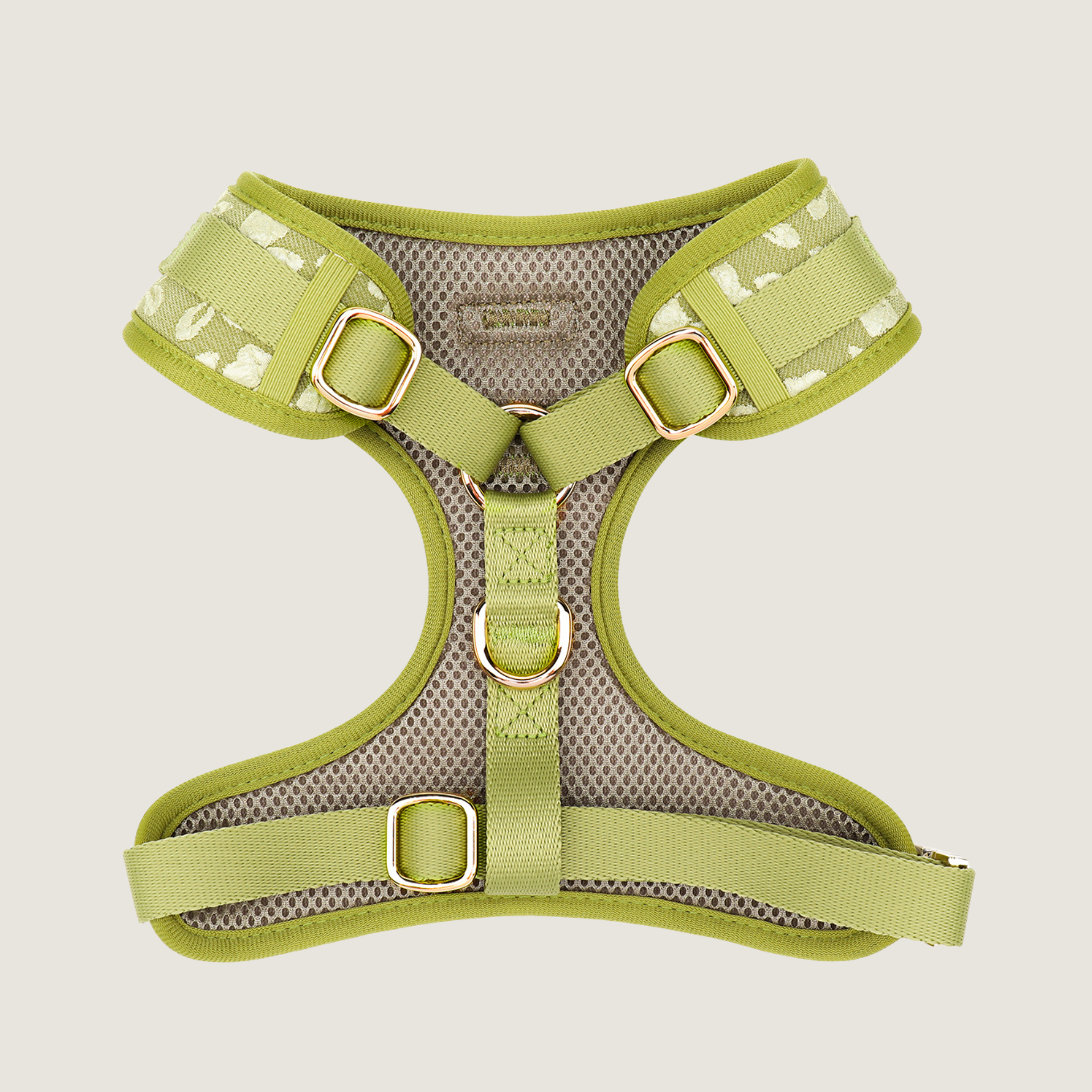 Jaap & Co - Woof Wear - Wholesale Pet Harness - Dog - Botanical Glow - Dog Harness2