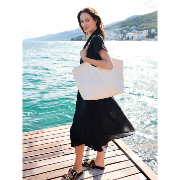 Shiraleah - Wholesale Tote Bag - Women's - MADEMOISELLE TOTE