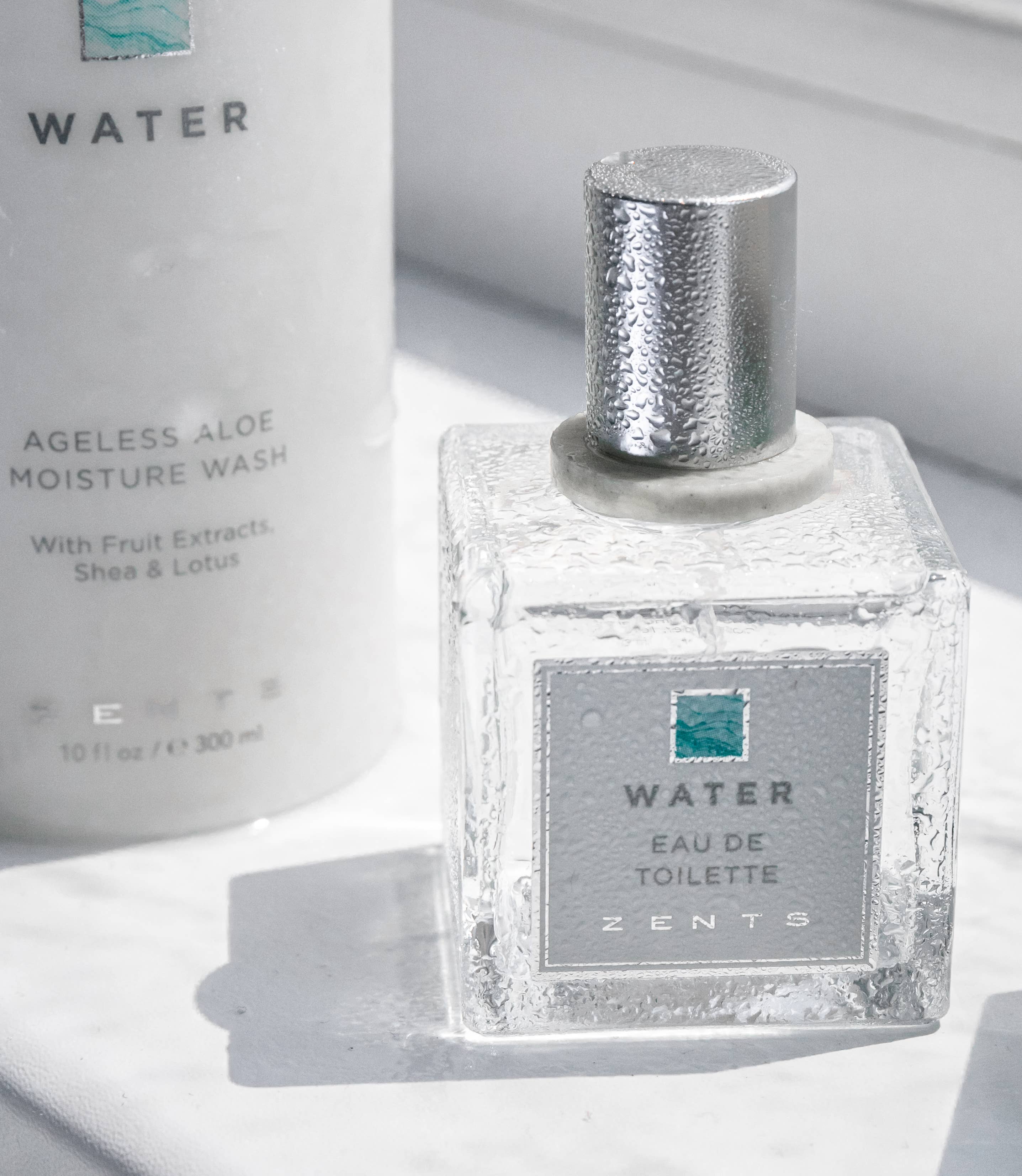 ZENTS - Wholesale Perfume/Eau de Toilette - Water, ZENTS Gentle Eau de Toilette Spray, 1.69oz2