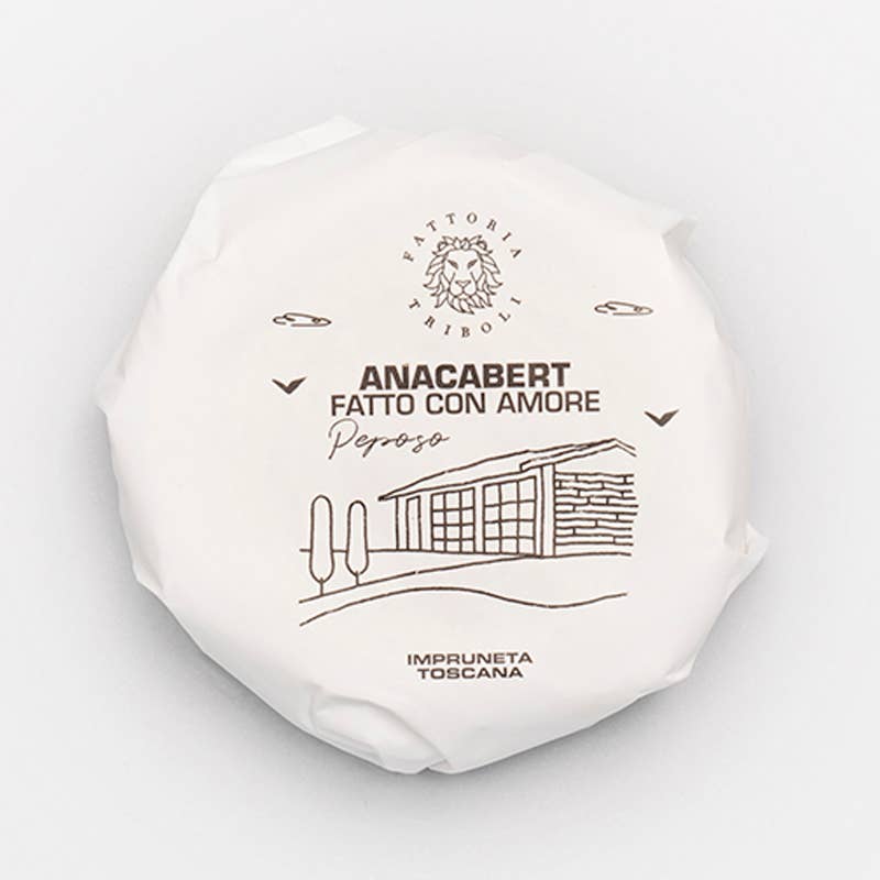 Fattoria Triboli - Wholesale Cheese - Anacabert8