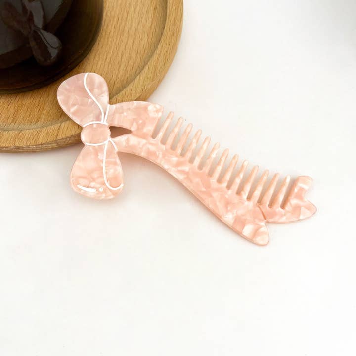 TheDivaSoap - Wholesale Hair Brush/Comb - Fruit & Animal Hair Comb, Creative Thin Comb5