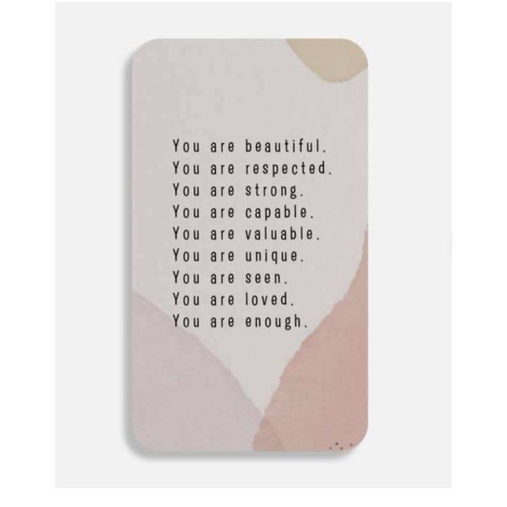 Sweet Julie Marie - Wholesale Love Card - 10 Small Cards | Lunchbox Notes | Love Notes | Mini Notes