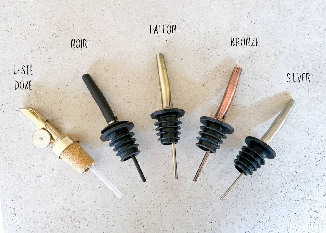 Les Flacons de l’Apothicaire – wholesale Oil/vinegar dispenser – Oil Bottle - Organic Collection7