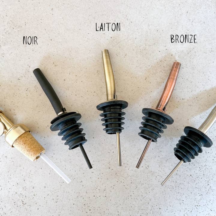 Les Flacons de l’Apothicaire – wholesale Oil/vinegar dispenser – Oil Bottle - Organic Collection7