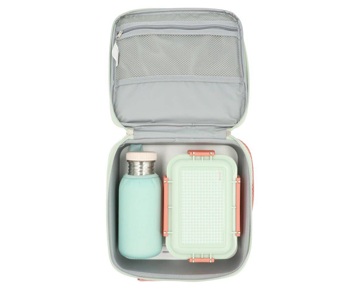 Tutete - Vente Glacière/sac isotherme - Glacière rigide portable Net Sage Tutete3