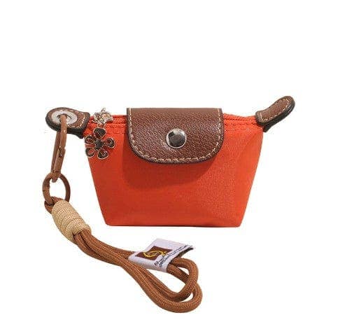 MiMi Wholesale - Wholesale Coin Purse - Women's - SF30103 Nylon Mini Coin Pouch/Bag Charm11