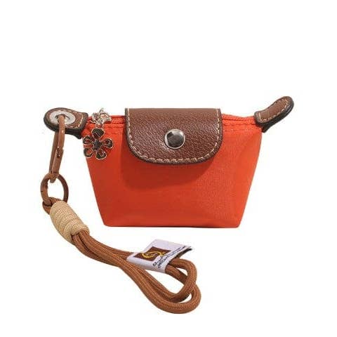 MiMi Wholesale - Wholesale Coin Purse - Women's - SF30103 Nylon Mini Coin Pouch/Bag Charm11