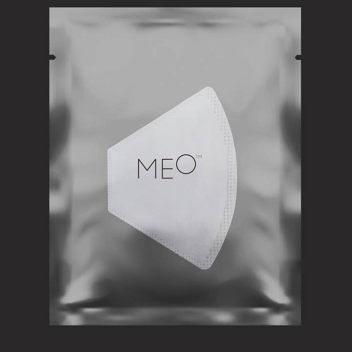 MEO - Venta al por mayor Mascarilla facial protectora - Filtro infantil Meo™ (filtro helix™)