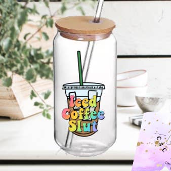 Eis-Kaffee für den Großhandel von Classy, sassy, crafty designs llc