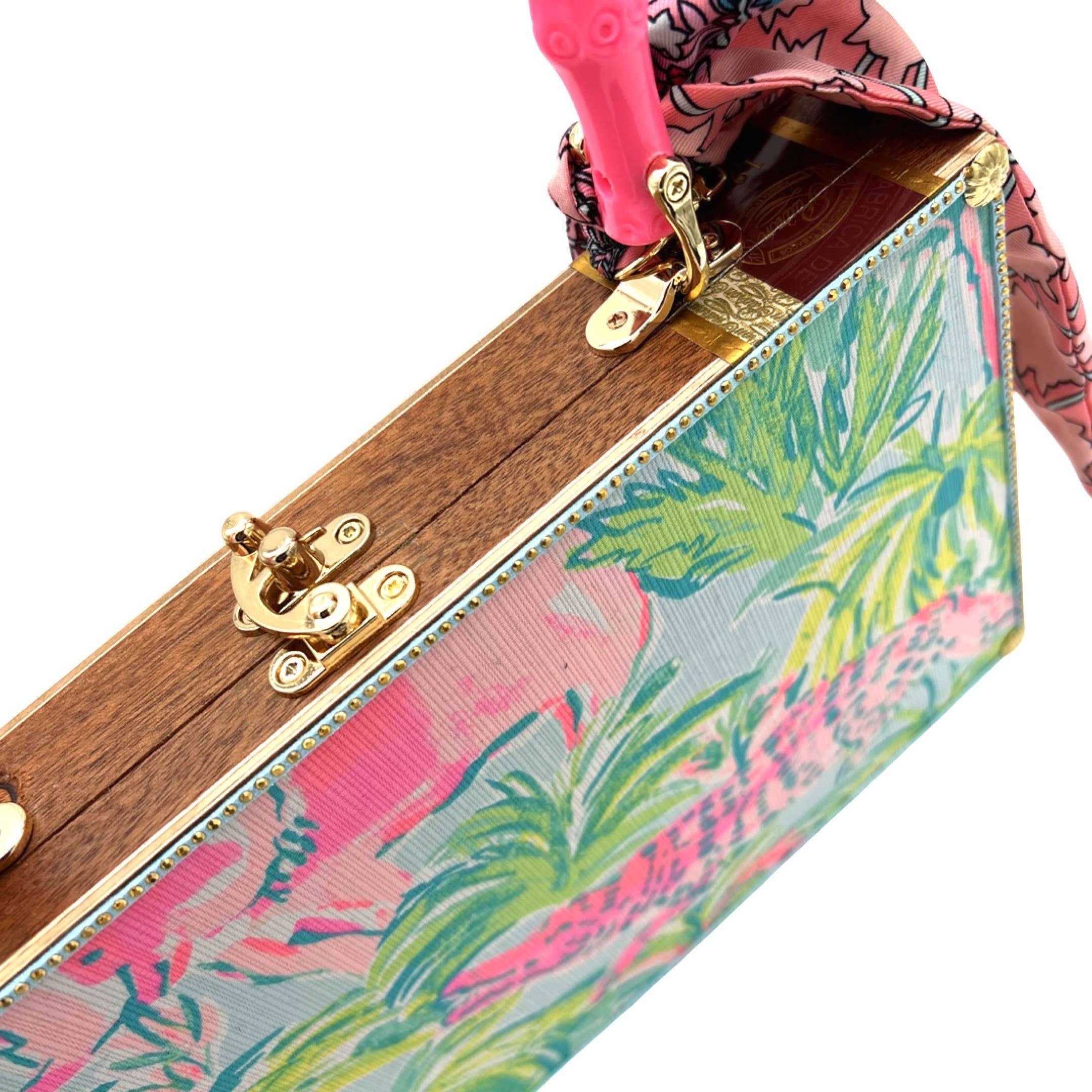 Darling and Company – Großhandel Henkeltasche – Damen – Später Gator Bag2