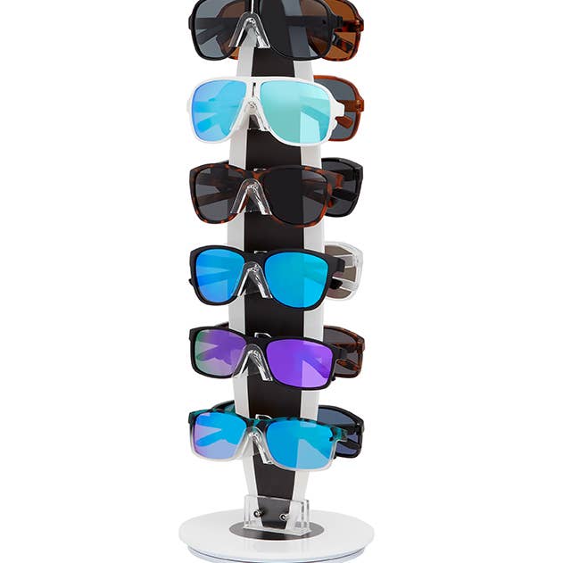 Blue Gem Sunglasses Inc - Wholesale Sunglasses - Kids - $150-Kids Sunglass Package + Surfboard Display Package1