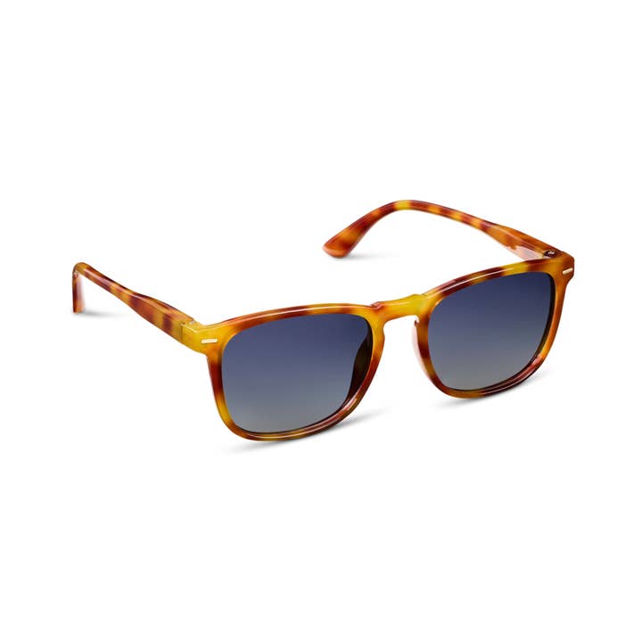 Amber Tortoise Palmer (Sunglasses) for wholesale on Faire