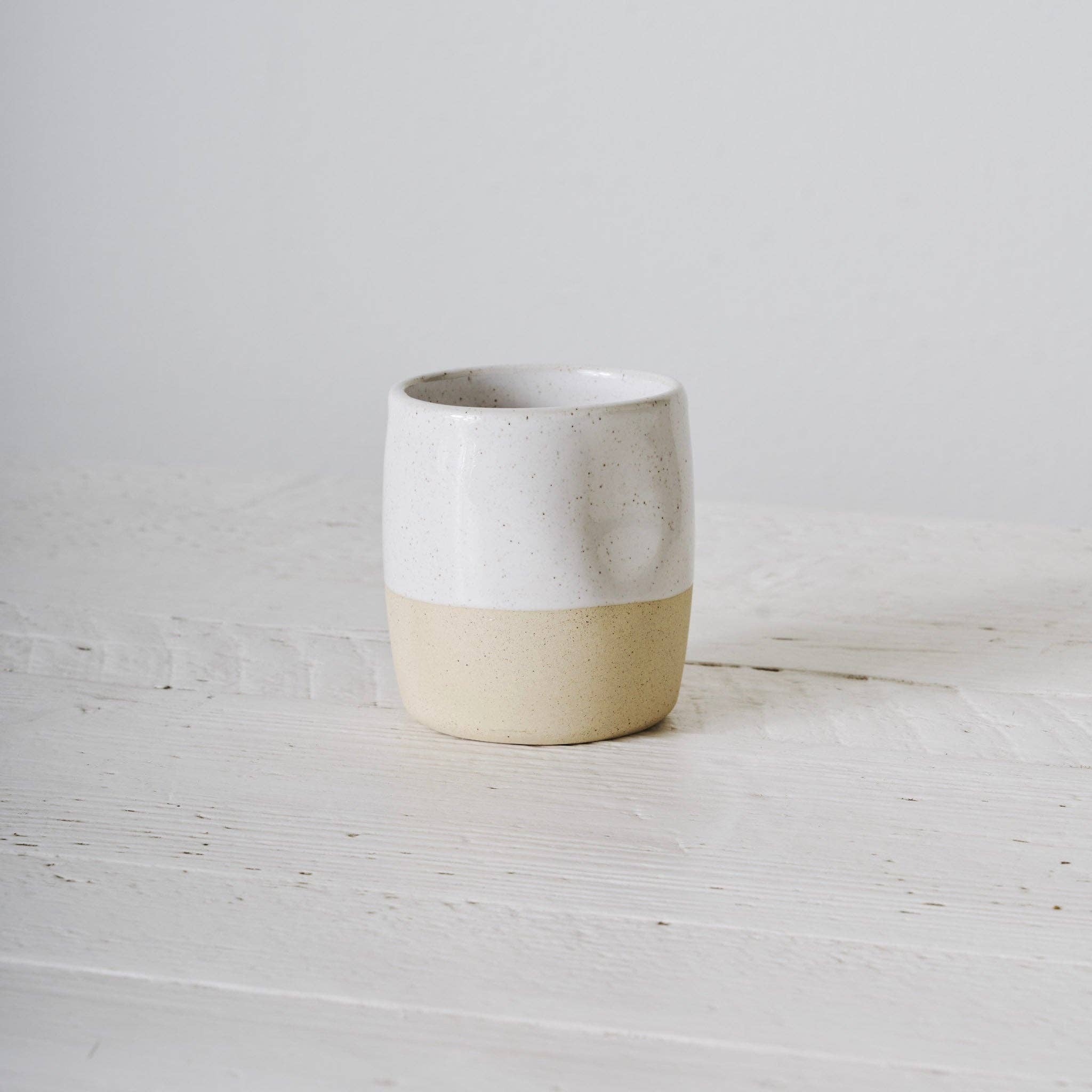 Co.House Designs - Wholesale Drinking Glass/Cup - Cliffs Thumbprint Cup8