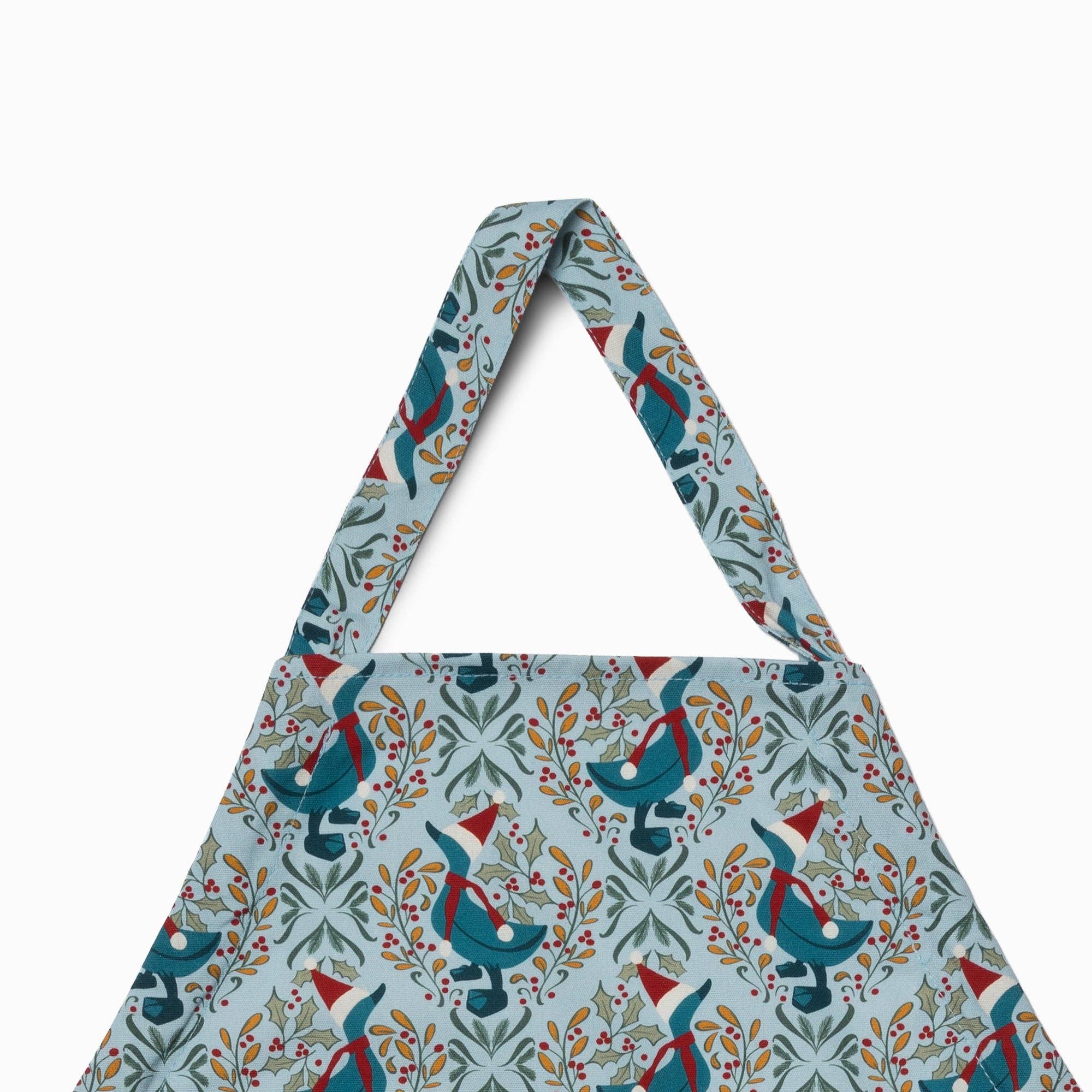 New Wing Studio - Wholesale Apron - Kids - Apron-Children's | Duck the Halls1