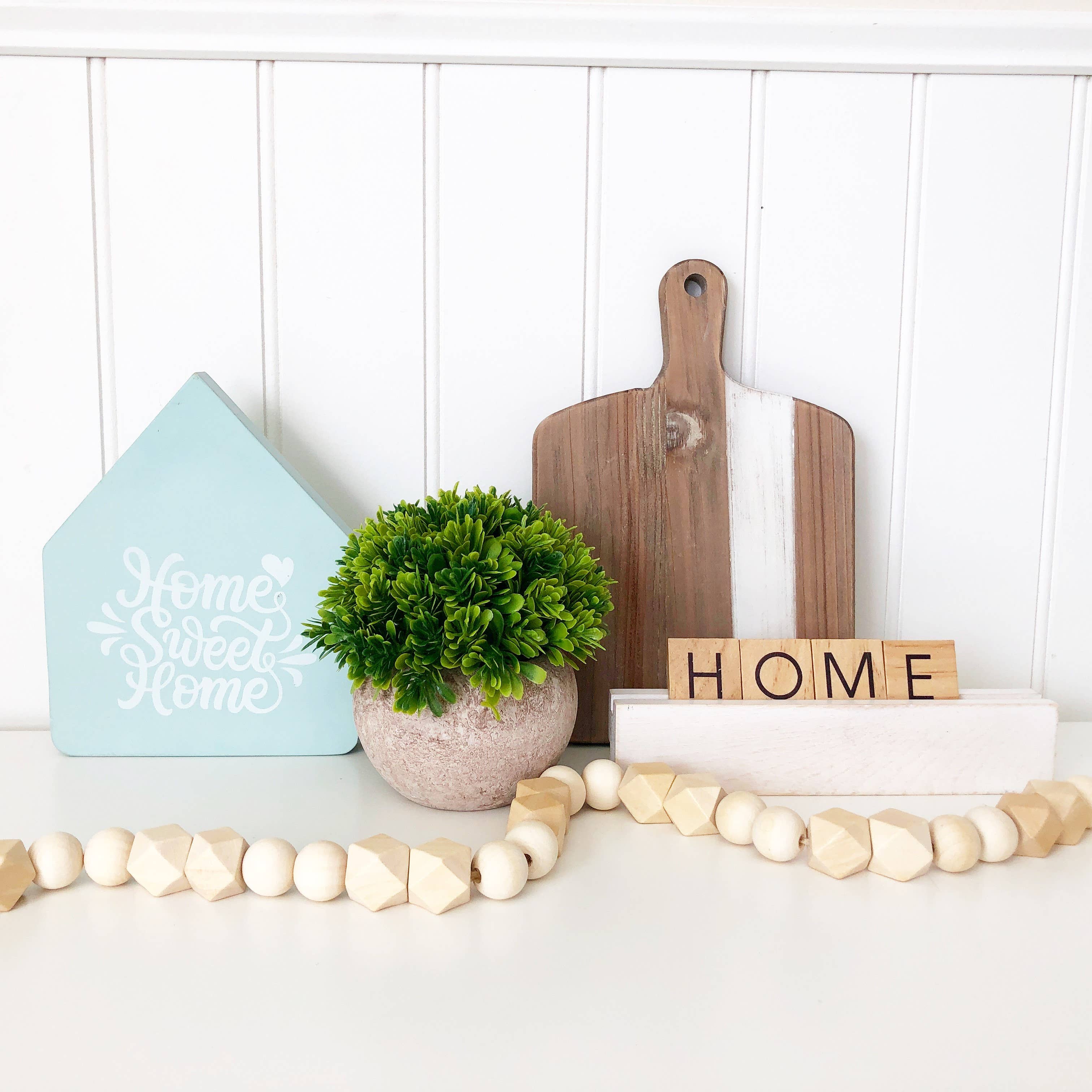 Foundations Decor - Vendita all'ingrosso Decorazioni da tavolo - Supporti per piastrelle Scrabble Decor16