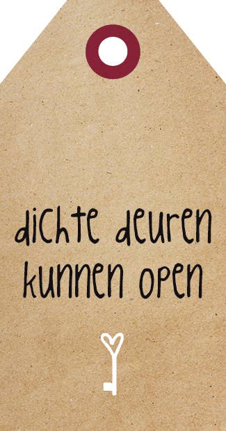 Zinvol.nu - Wholesale Gift Tag - Liquor Store Gift Cards - Zingevers14