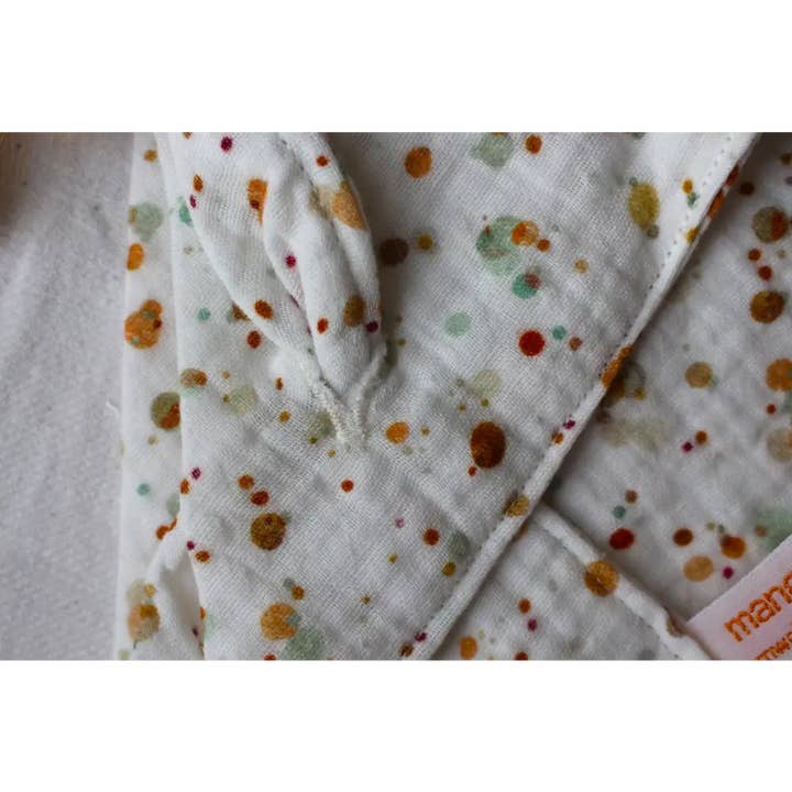 mango.bananen - Wholesale Bib - Baby - Hand-sewn bib made from organic cotton muslin3