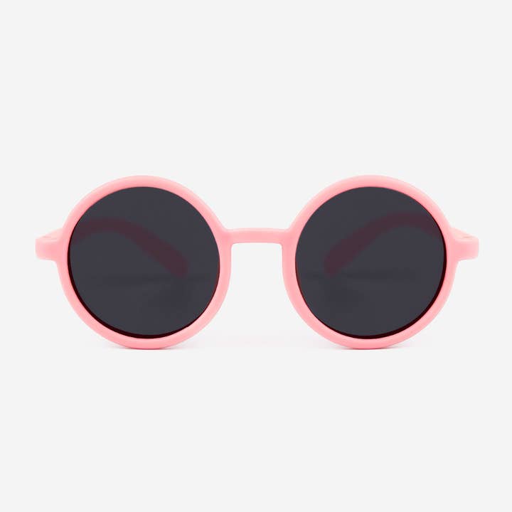 Little Sunnie - Wholesale Sunglasses - Kids - Morgan-Round Polarized Kids Sunglasses 100% UV Protection