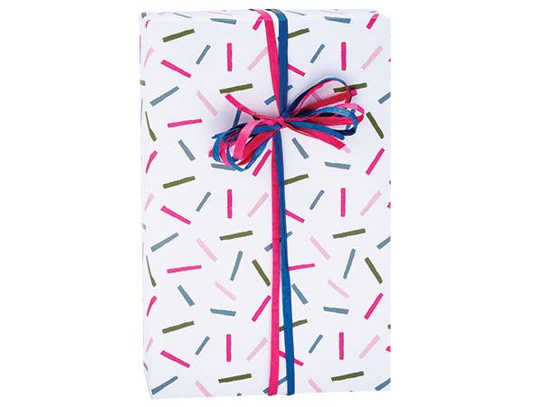 Nashville Wraps - Wholesale Wrapping Paper Roll - Birthday Print Gift Wrapping Paper5