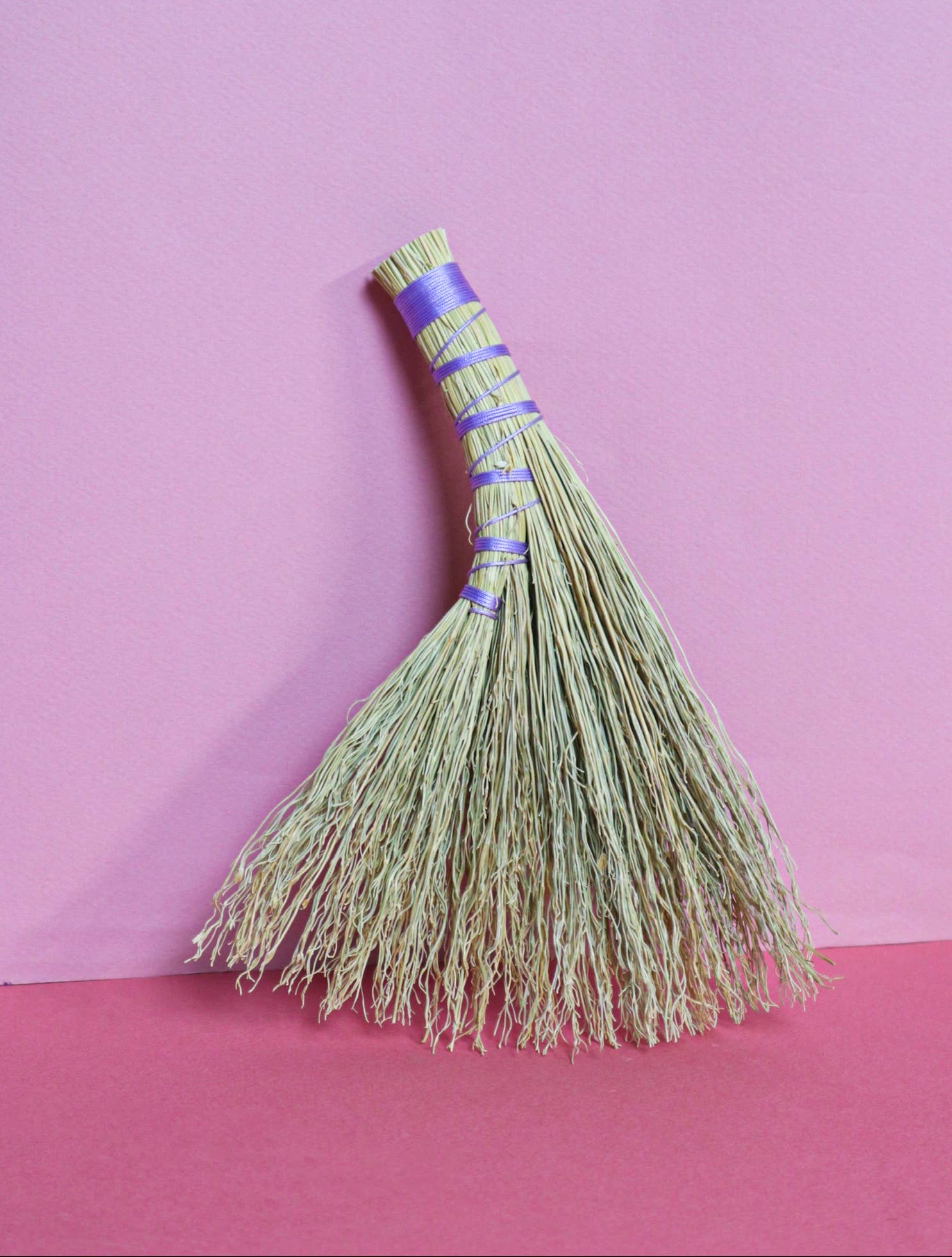 Venus Moon – wholesale Broom – Handcrafted Mini Whisk Broom – Crumb Sweeper, Altar Broom2