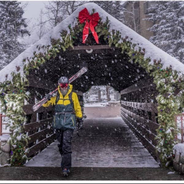 Vail Mountain Coffee & Tea Co. - Wholesale Coffee Beans - Organic Bridge Street Blend1