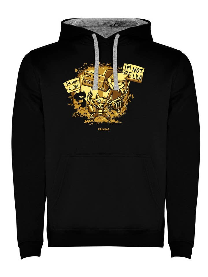 Jeg er ikke - 139 for engroshandel hos FRIKING STYLE