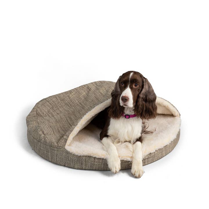 Snoozer Pet Products - Wholesale Pet bed – Dog - Luxury Orthopedic Cozy Cave® Dog Bed - Wag Collection7