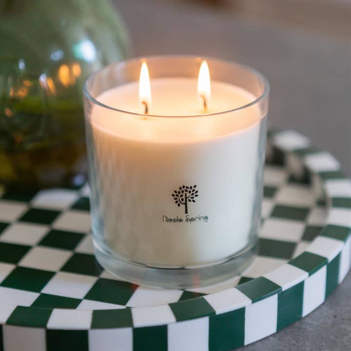 Rinkit Ltd – wholesale Jar/filled candle – Soy Wax Scented Candle - 400g - Mulled Wine2