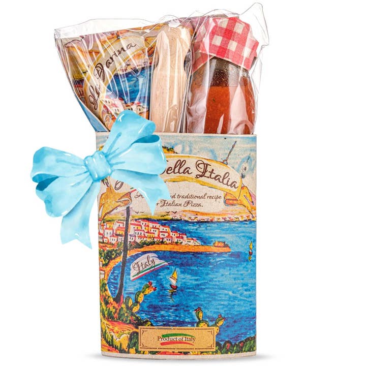 Artigiani dei Sapori, Artisan Handmade Pizza Gift Set for wholesale by Wholesale Italian Food