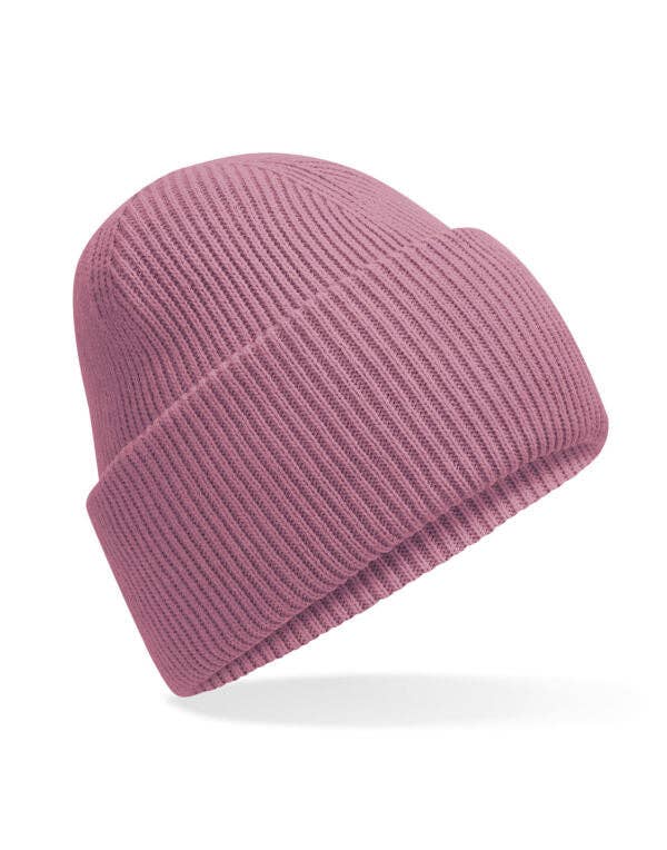 Logo Free Clothing - Vendita all'ingrosso Berretto - Unisex - Beanie Beechfield classico a risvolto profondo | Unisex | 100% riciclato | 30 colori | Taglia unica11