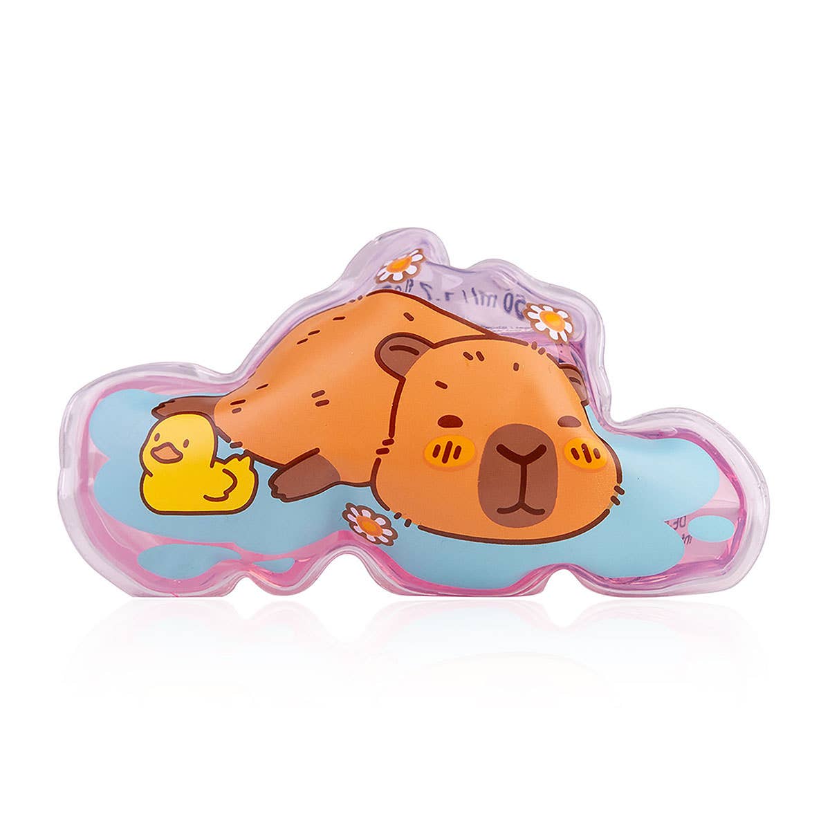 Accentra – Großhandel Duschgel – Mini-Duschgel CAPYBARA COLLECTION in Bonbonglas2