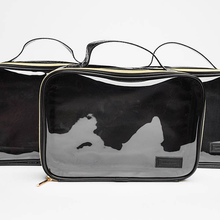 Beauty Boss Bags for wholesale by StunnerBee Beauty