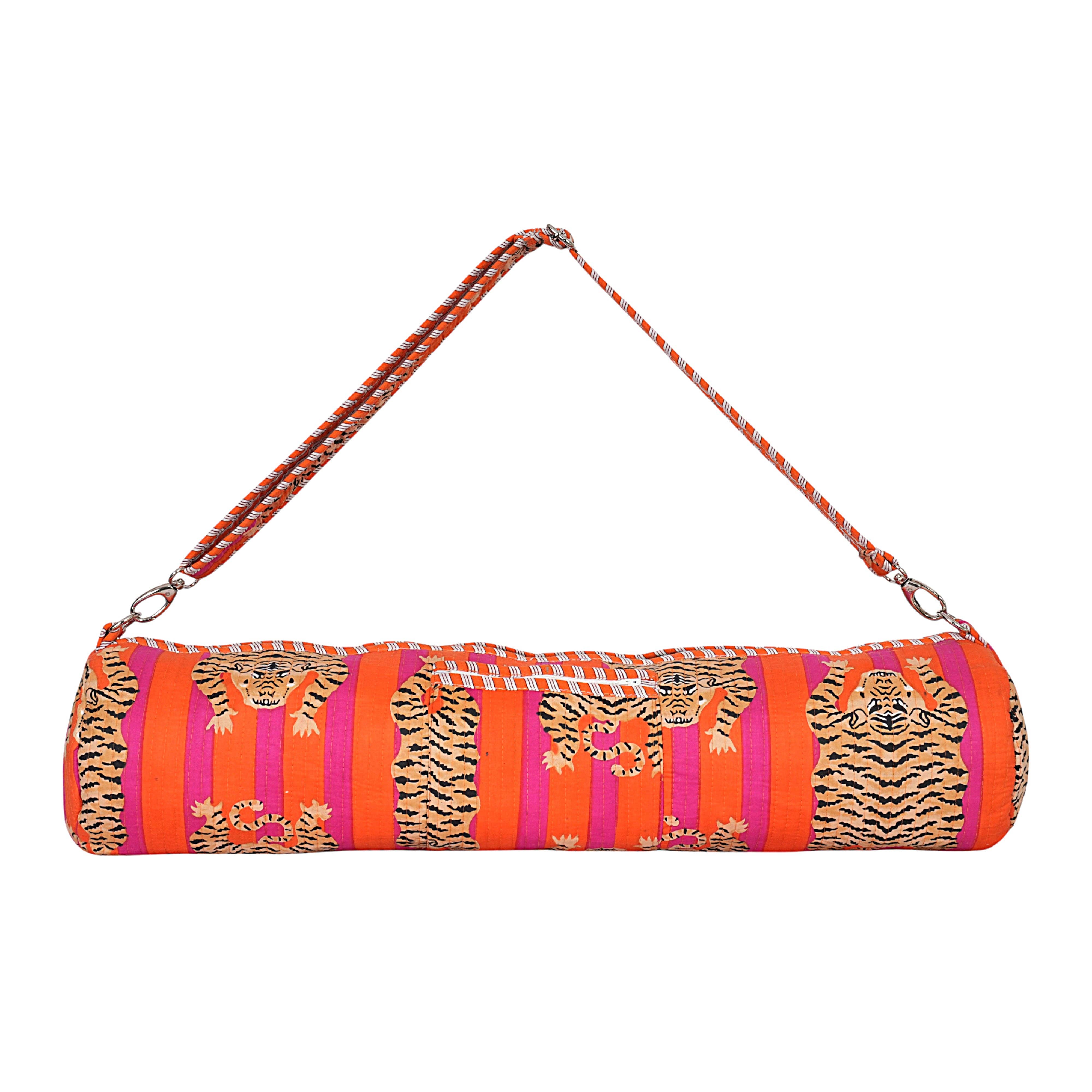 CYC - Wholesale Crossbody Bag - Women's - The Tibetan Tiger Yoga Bag20
