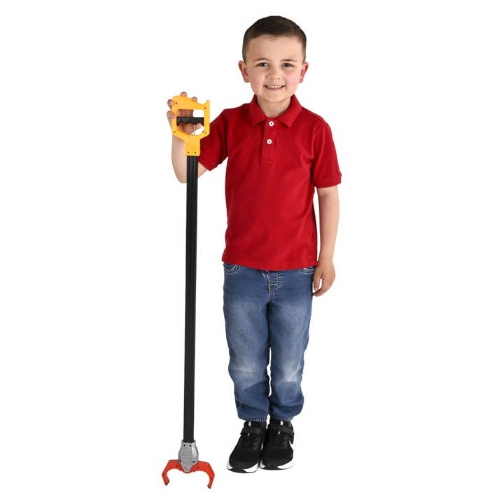 La Luna Bella - Toys - Wholesale Stuffed/Plush Toy - Kids & Baby - 36" ROBOT ARM GRABBER LLB Plush Toys