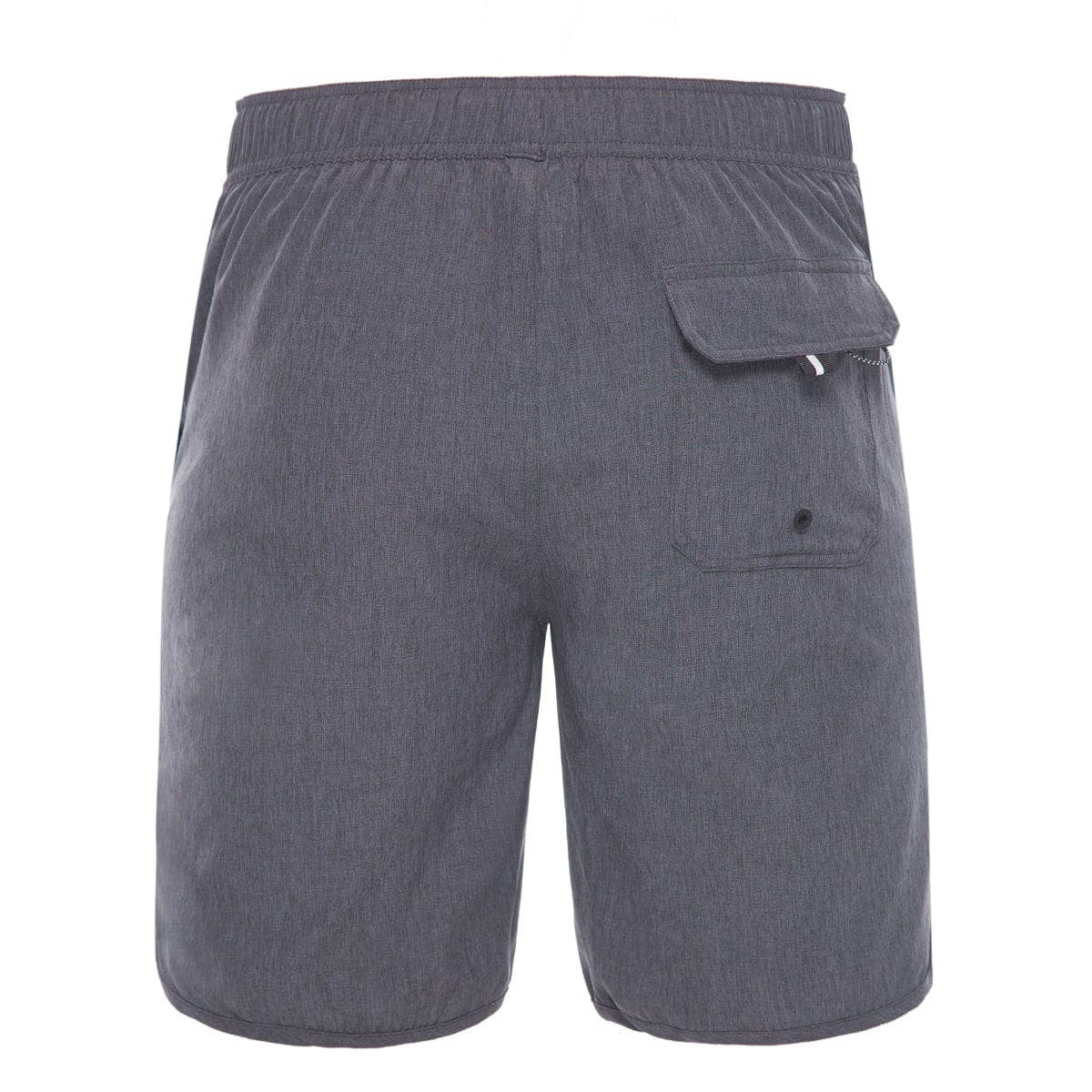 Rokka & Rolla - Wholesale Swim Shorts - Men's - Men's 9'' Quick Dry Mesh Lined Swim Trunks Stretch Shorts5