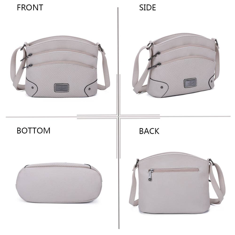 Gallantry - Vente Sac à bandoulière – femme - Marceau (M-9263-5)20