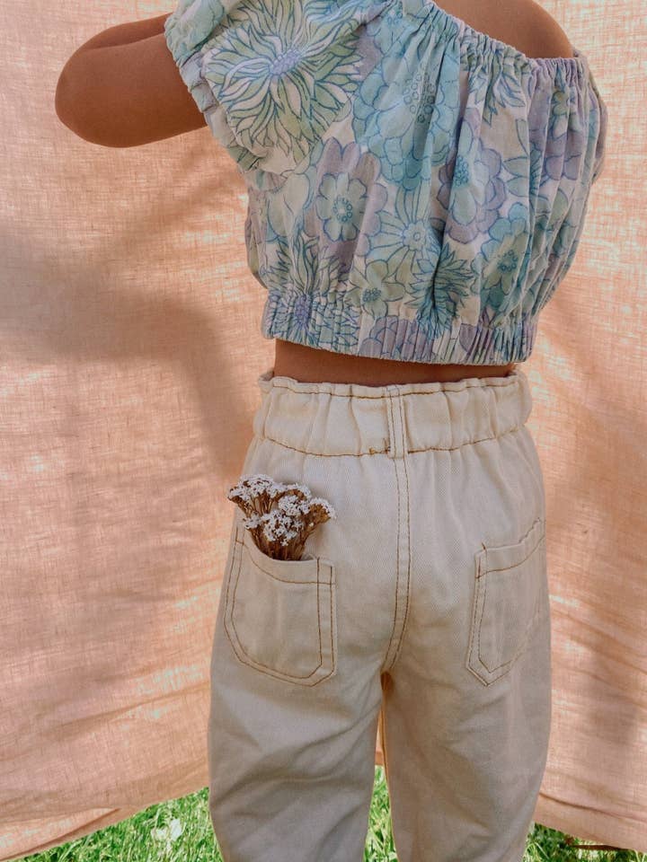 Jaka jean | milky for wholesale on Faire3