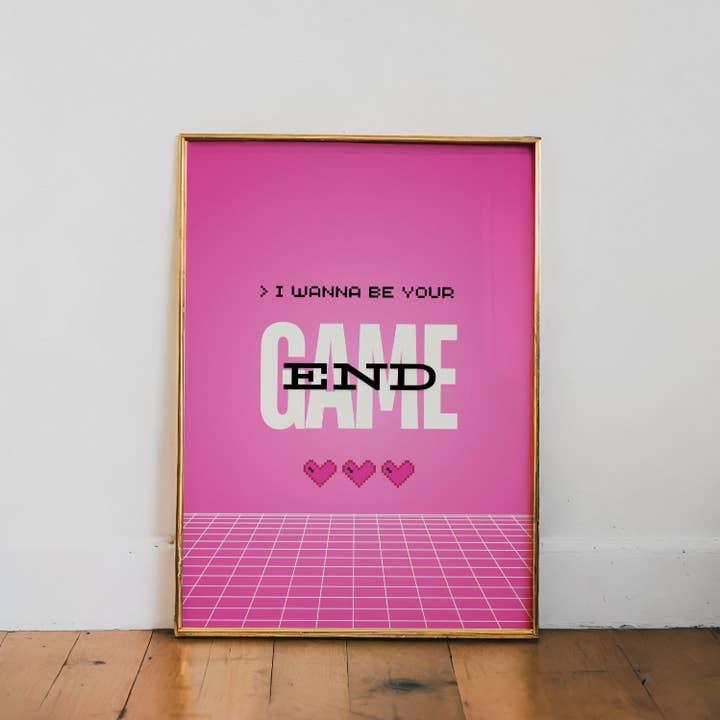 “End Game” for wholesale by It Starts With You Gifts