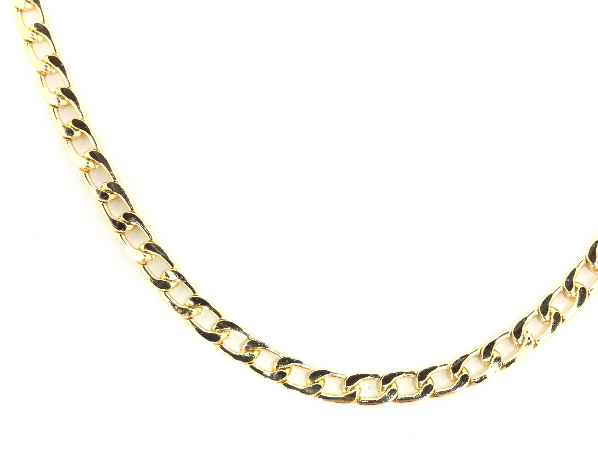 The Encore Fashion Group – Engroshandel Led/kæde halskæde – N178712