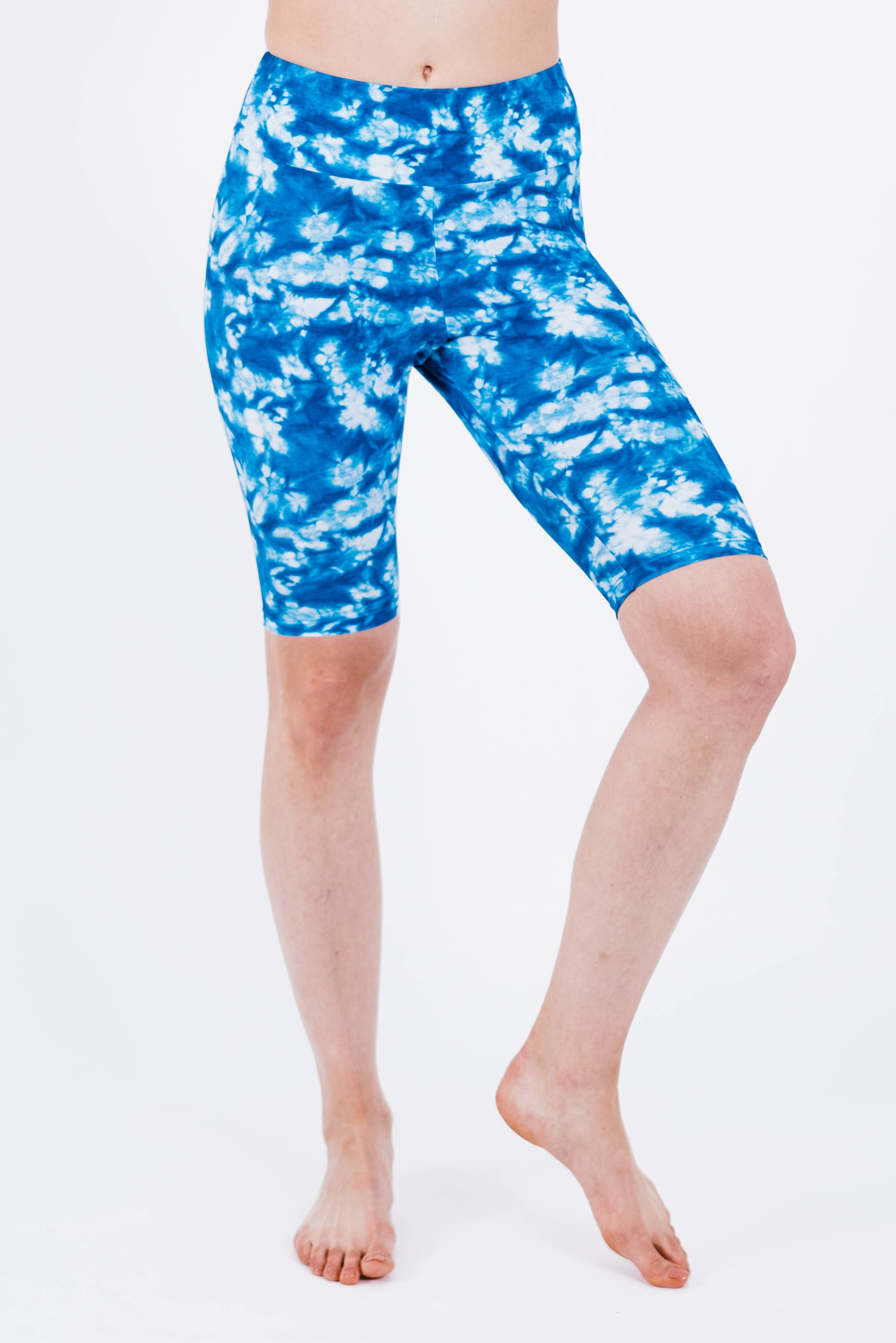 Calypsa - Wholesale Swim Shorts - Women’s - Long Bike Swim Shorts3