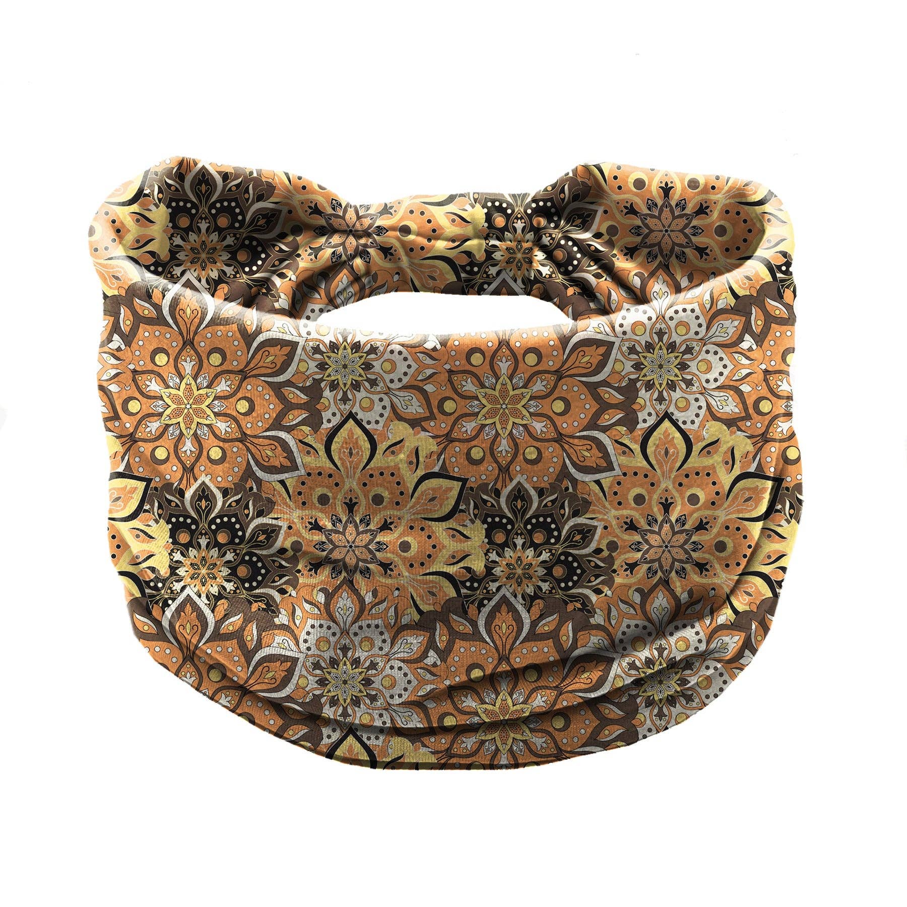 Tourtiwi - Wholesale Fashion Headband - Women's - Bohemian Mandala Print Sports Headband10