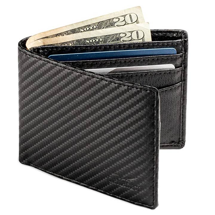 Claasico - Vendita all'ingrosso Portafogli - Uomo - Portafoglio uomo Slimfold Bifold Leather42