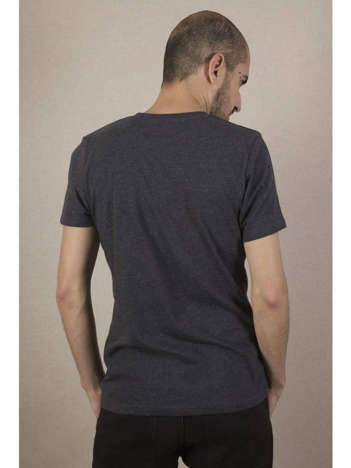 Sirem Wild – Engroshandel T-shirt med print - Herre – Herre T-shirt Águila2