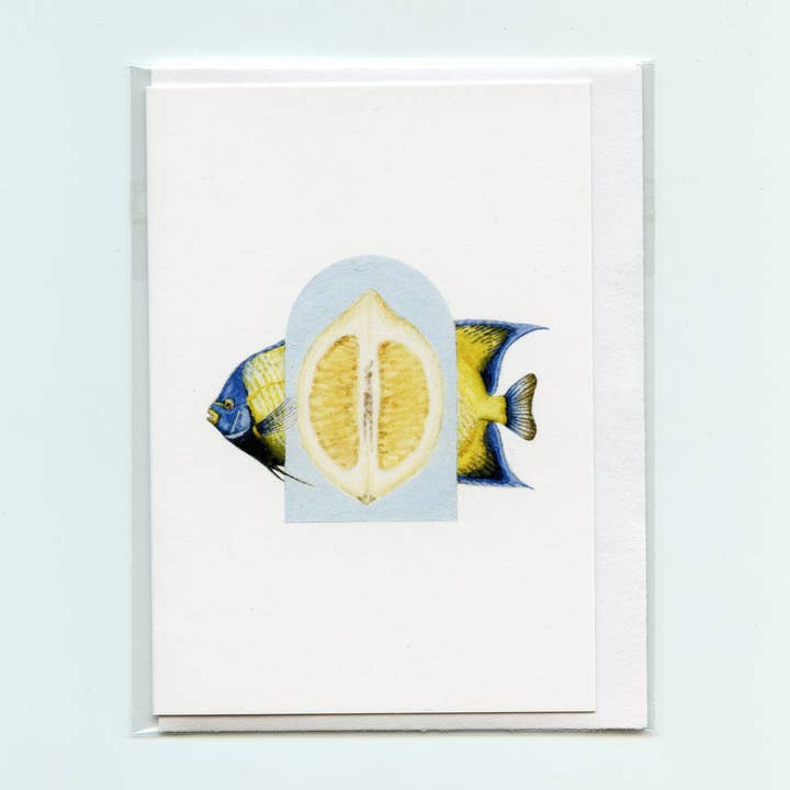 Carte de vœux « Solanthys » pour la vente par Paintings For Hummingbirds