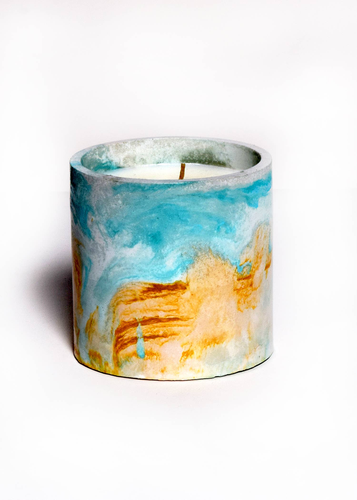 Iconic Moments – wholesale Candle holder – Concrete Candle Vessels60