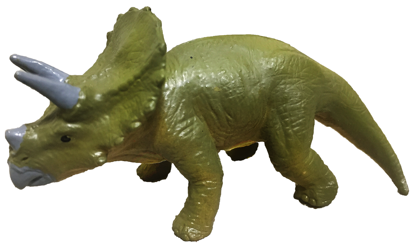 Texas Toy Distribution - Vendita all'ingrosso Figurina giocattolo - Bambini - Collezione di statuette in plastica Dinosaur World Dino da 7,6 cm3