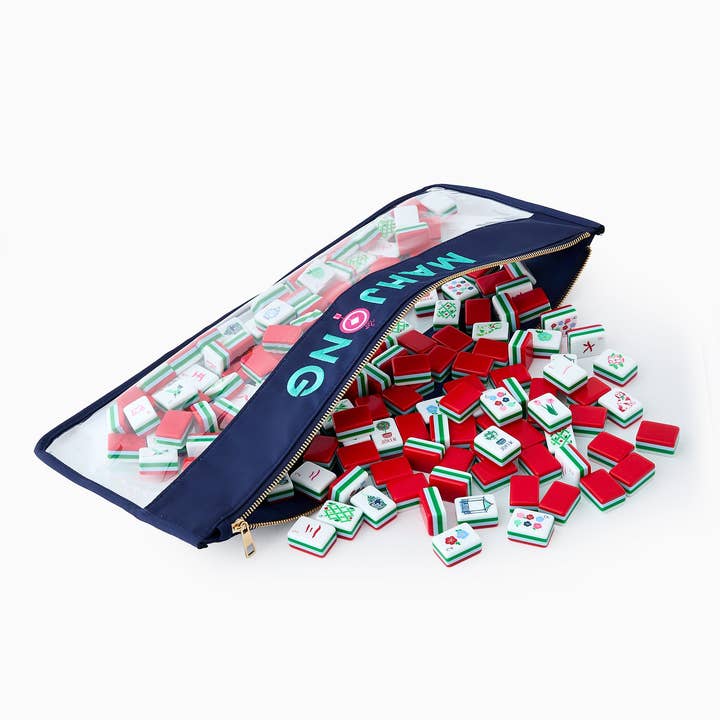 Oh My Mahjong - Wholesale Board Game - Nantucket Tiles