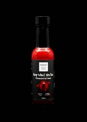 Sabarac - Wholesale Hot sauce - Reap What You Sow Fermented Hot Sauce 150ml