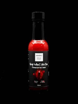 Reap What You Sow Fermented Hot Sauce 150ml for wholesale by Sabarac